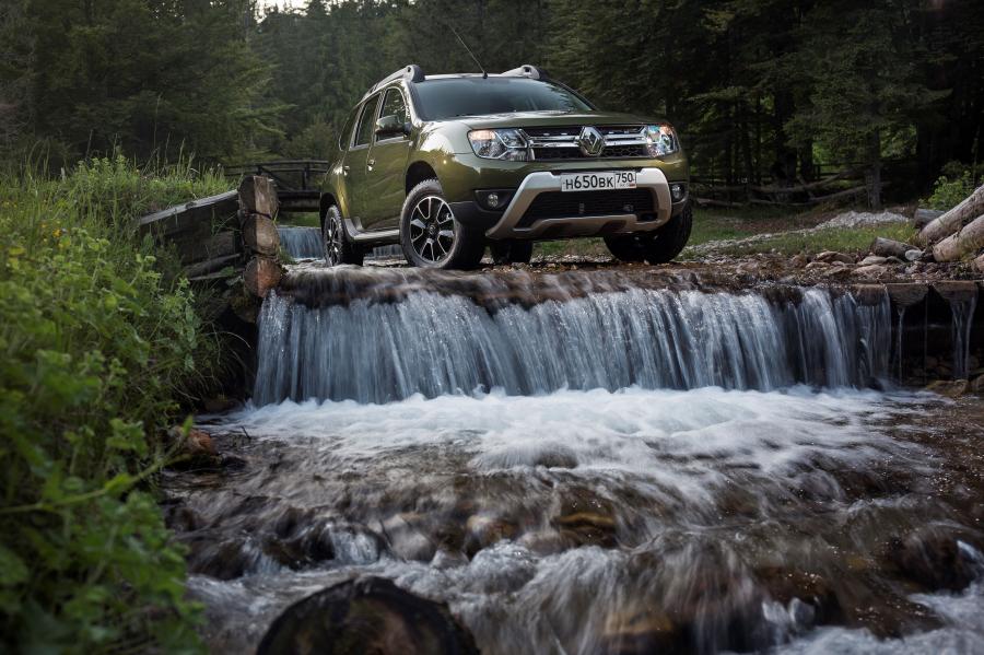  Renault Duster 2015 года  (RU) (фото 14 из 28)